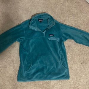 Patagonia Women’s L fleece pullover